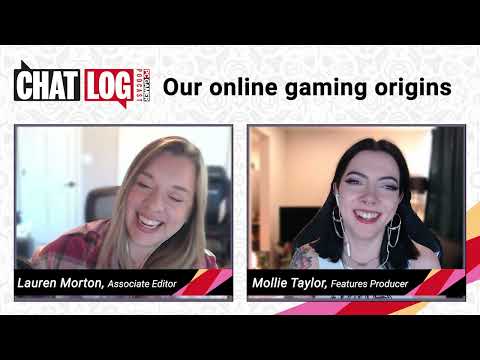 What games originally got us into online gaming?