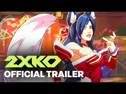2XKO – Official Alpha Lab Developer Q&A w/ Sajam