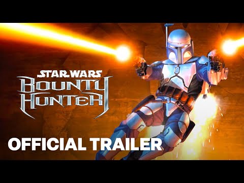 Star Wars: Bounty Hunter – Official Announcement Trailer