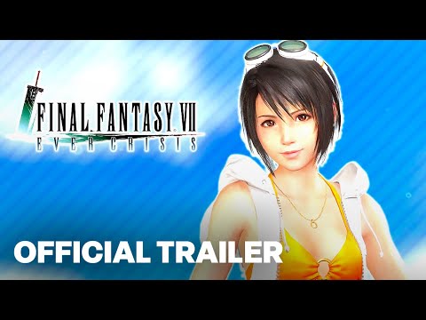 FINAL FANTASY VII EVER CRISIS | “Summer’s Here! Fireworks on the Beach” Event Coming Soon
