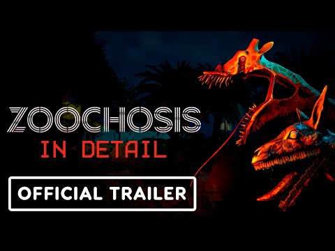 Zoochosis – Official Extended Summer Game Fest Trailer