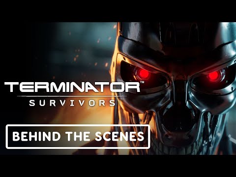 Terminator: Survivors – Official Behind-the-Scenes Look