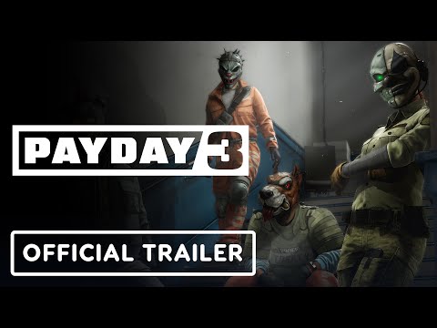 Payday 3 – Official ‘Chapter 2: Boys in Blue’ DLC Launch Trailer