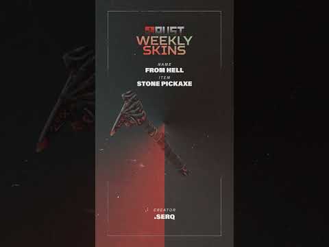 This week’s skin store update is now live! 👹
