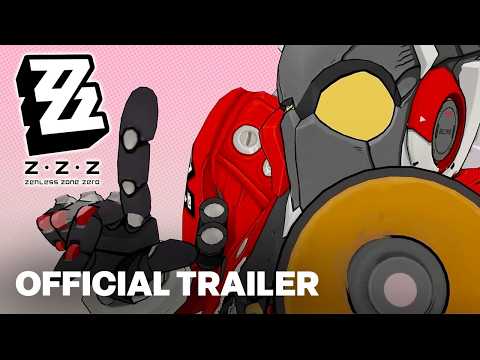 Zenless Zone Zero – Official Release Rewards Trailer | Get 100 Free Pulls