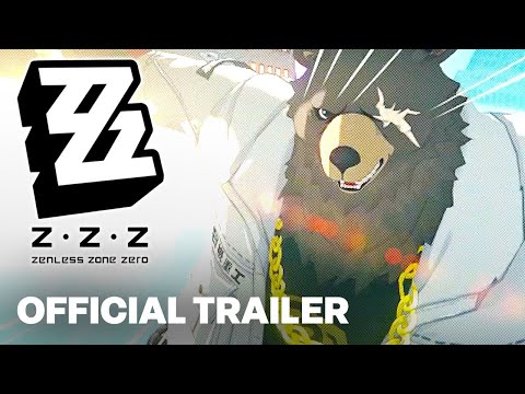 Zenless Zone Zero – Official “Come Alive” Opening Theme Music Video Trailer