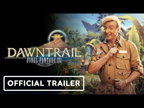 Final Fantasy 14: Dawntrail – Official ‘Board of Turalism’ Trailer (ft. Rhys Darby)