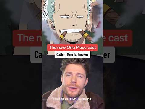 New One Piece castings