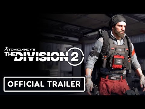 The Division 2 – Official Crossroads Apparel Event Trailer