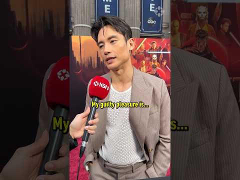 Manny Jacinto can’t play intense games anymore #theacolyte
