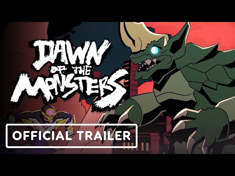 Dawn of the Monsters – Official Mobile Trailer