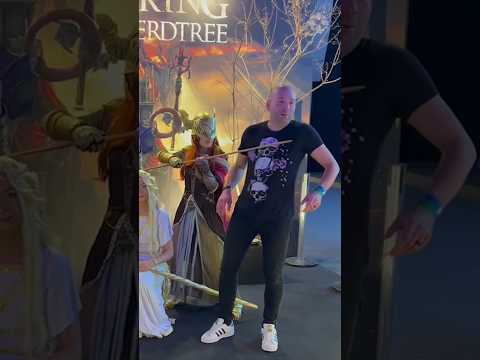 Elden Ring DLC too hard #gamescomlatam #ignsummerofgaming