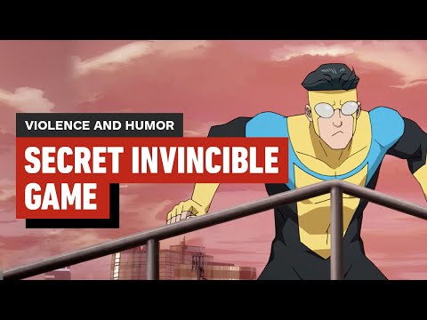 Skybound Co-Chariman on How the Top-Secret Invincible Game Will Be Successful | Gamescom Latam
