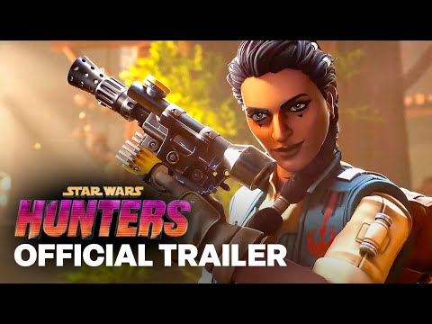 Star Wars: Hunters – Official Cinematic Launch Trailer