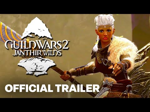 Guild Wars 2: Janthir Wilds – Official Expansion Announcement Trailer