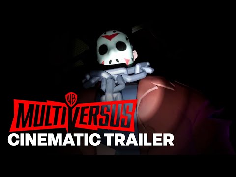 MultiVersus Jason vs MultiVersus Rift Cinematic Trailer