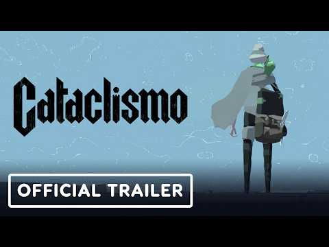 Cataclismo – Exclusive Early Access Release Date Announcement Trailer