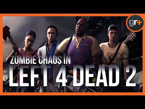 Playing Left 4 Dead 2 15 Years Later!