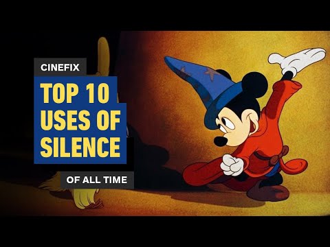 Top 10 Uses of Silence Of All Time | A CineFix Movie List