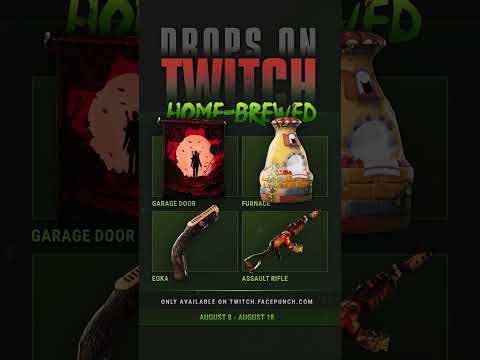 Have you synced your accounts ahead of this weekend’s Home-Brewed streams?