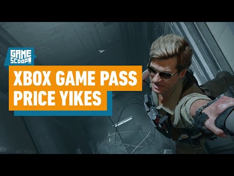 Game Scoop! 774: Xbox Game Pass Price Yikes