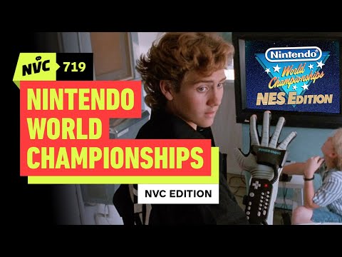 Nintendo World Championships: NVC Edition – NVC 719