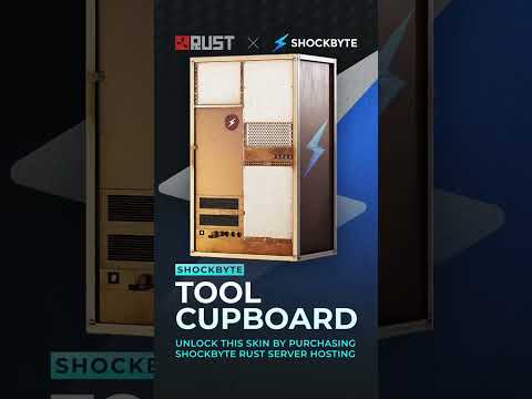 We’ve partnered with @shockbyte! Head here: https://shockbyte.com/partner/SBRUST