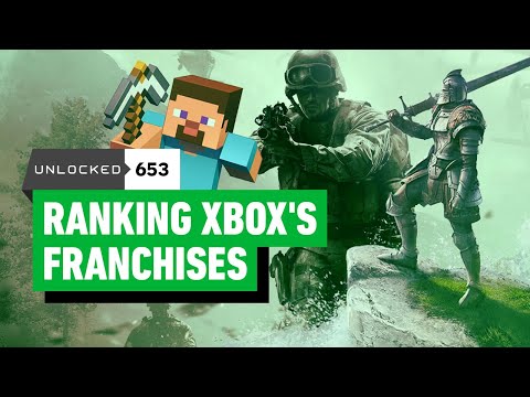 Ranking Xbox’s Most Important Franchises – Unlocked 653