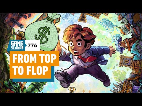 Game Scoop! 776: From Top to Flop