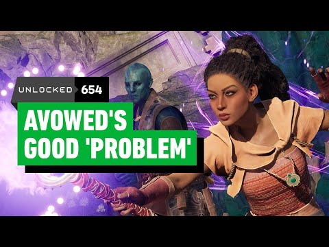 Avowed’s ‘Problem’ Is the Best Kind of Problem for Xbox – Unlocked 654