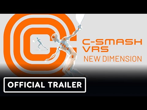 C-Smash VRS New Dimension – Official Release Date Trailer