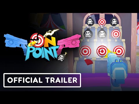On Point VR – Official Early Access Trailer