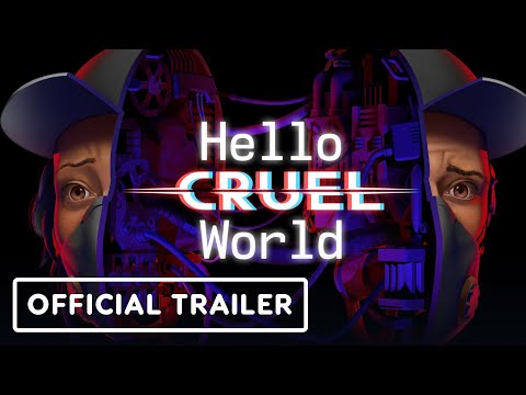 Hello Cruel World – Official Launch Trailer