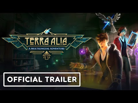 Terra Alia: A Multilingual Adventure – Official Spell-Finitive Edition Trailer