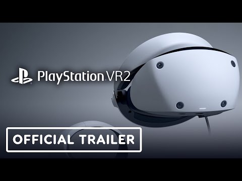 PlayStation VR2 – Official PC Adapter Features Trailer