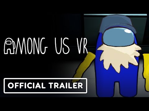 Among Us VR – Official Limited Time Event: Containment Trailer