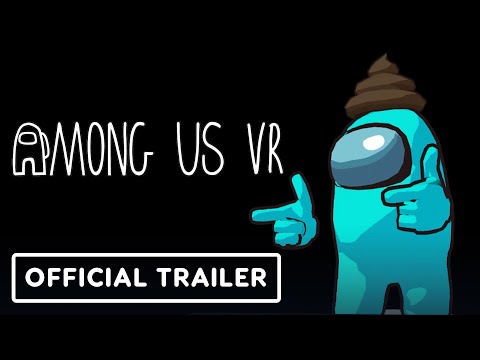Among Us VR – Official Combo Pack: Squeaky Clean Trailer