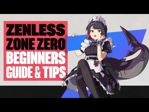 7 Things Beginners Need To Know About Zenless Zone Zero Gameplay – A ZZZ BEGINNERS TIPS GUIDE