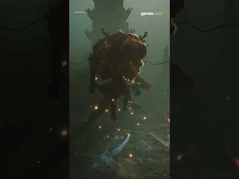 Black Myth: Wukong new gameplay is absolutely STUNNING
