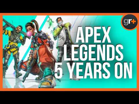 Is Apex Legends still an immaculate battle royale? | Time Capsule