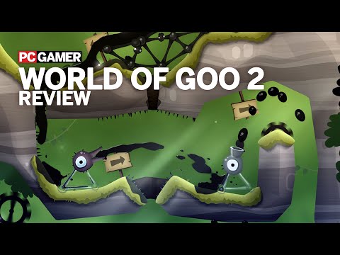 World of Goo 2 Review
