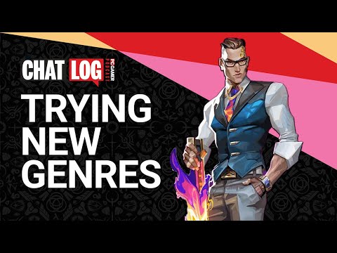 How do you get into playing a new (to you) game genre?