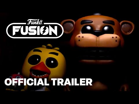 Funko Fusion   Five Nights at Freddy’s Gameplay Showcase
