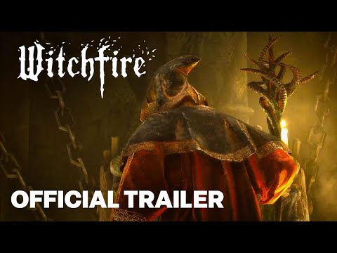 Witchfire The Wailing Tower Update Teaser Trailer
