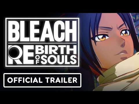 Bleach Rebirth of Souls – Official Yoruichi Shihoin Character Trailer