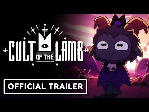 Cult of the Lamb – Official Unholy Alliance Launch Trailer