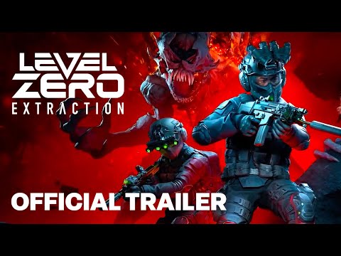 Level Zero: Extraction – Launch Overview Trailer | Steam Early Access Out Now