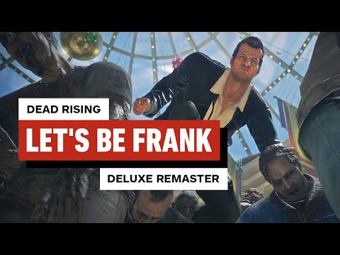 Dead Rising Deluxe Remaster: First Hands-On Preview