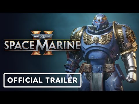 Warhammer 40,000: Space Marine 2 – Official The Battle Barge Trailer