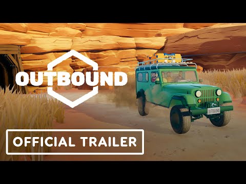 Outbound – Official Gameplay Features Trailer